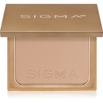 Sigma Beauty Matte Bronzer autobronzant cu efect matifiant - imagine 2